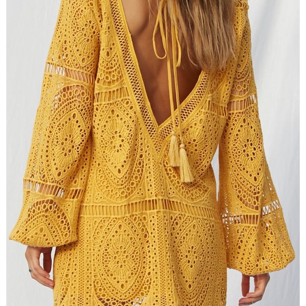Jen's Pirate Booty Jasmine Mini Dress Size Medium